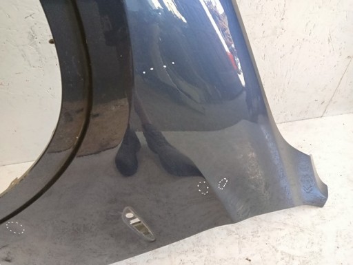 BLATOBRAN LIJEVA STRANA PREDNJA BMW X1 E84 2009-2012R BLATOBRAN LIJEVA STRANA PREDNJA BMW X1 E84 2009-2012R