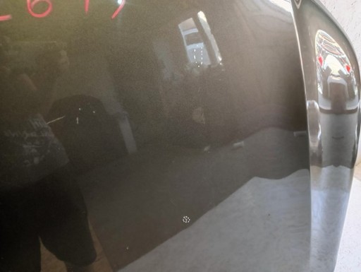 HAUBA POKLOPAC MOTORA TOYOTA HILUX 8 VIII REDIZAJN 2020-