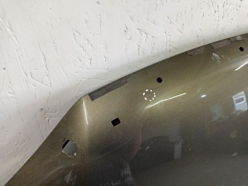 HAUBA POKLOPAC MOTORA TOYOTA HILUX 8 VIII REDIZAJN 2020-