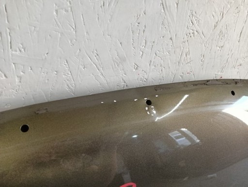 HAUBA POKLOPAC MOTORA TOYOTA HILUX 8 VIII REDIZAJN 2020-