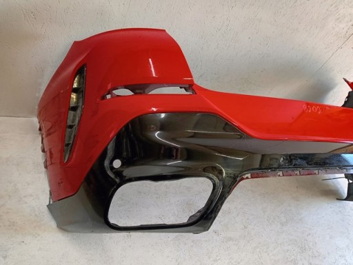 BRANIK ZADNJI BMW X6 G06 M-PAKET 18- BRANIK ZADNJI BMW X6 G06 M-PAKET 18-