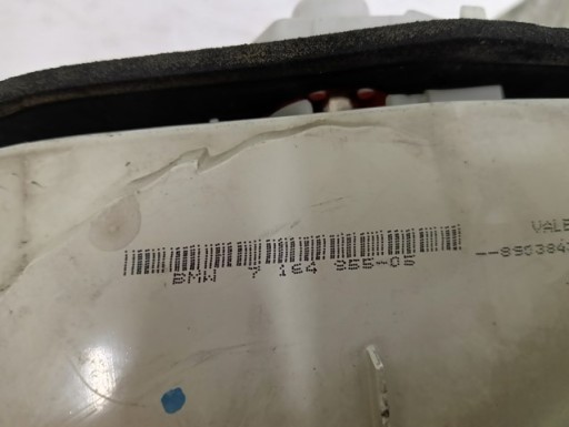 LAMPA FAR LIJEVA STRANA ZADNJA ZADNJI BMW 1 I E87 REDIZAJN 04- LAMPA FAR LIJEVA STRANA ZADNJA ZADNJI BMW 1 I E87 REDIZAJN 04-