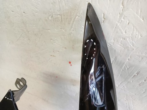 BLATOBRAN LIJEVA STRANA PREDNJA FORD MONDEO MK5 V 2014-