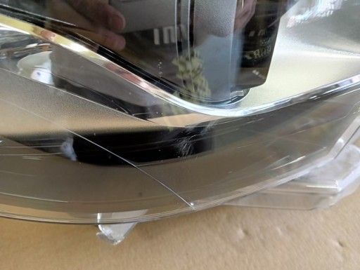 LAMPA FAR DESNA STRANA BI XENON PEUGEOT EXPERT TRAVELLER 2016-