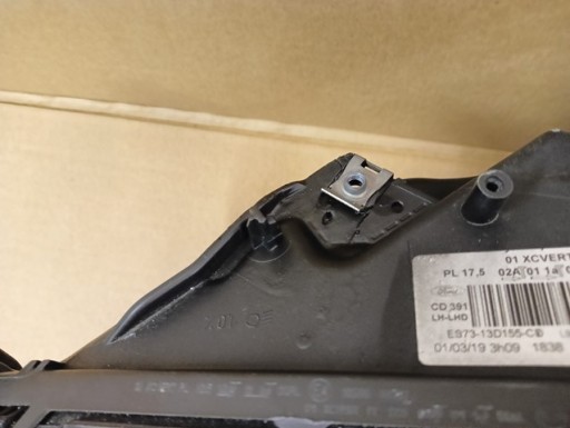 LAMPA FAR LIJEVA STRANA FULL LED FORD MONDEO MK5 V REDIZAJN 2019-