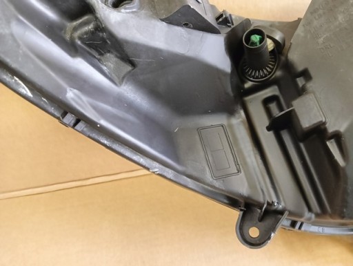 LAMPA FAR LIJEVA STRANA FULL LED FORD MONDEO MK5 V REDIZAJN 2019-