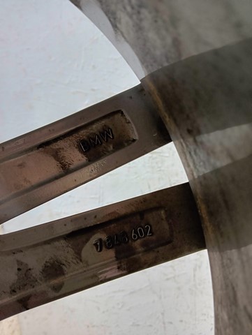 ALUMINIJSKA FELGA BMW 2 F45 F46 7848602 M-PAKET 18X8 ET57 5X120