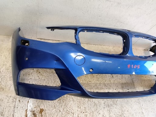 BRANIK PREDNJA STRANA BMW 3 III F34 M-PAKET 13- BRANIK PREDNJA STRANA BMW 3 III F34 M-PAKET 13-