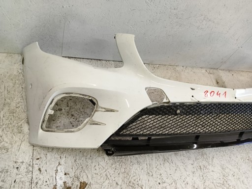 BRANIK PREDNJA STRANA MERCEDES GLC 253 A253 W253 AMG 15-