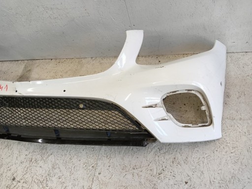 BRANIK PREDNJA STRANA MERCEDES GLC 253 A253 W253 AMG 15-