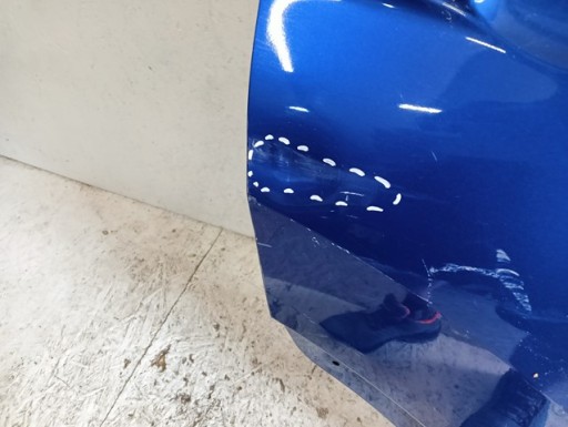 VRATA DESNA  ZADNJA STRANA ZADNJI MITSUBISHI ECLIPSE CROSS 17-