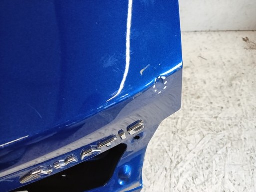 GEPEK ZADNJI POKLOPAC GEPEKA MERCEDES GLC COUPE 254 A254 W254