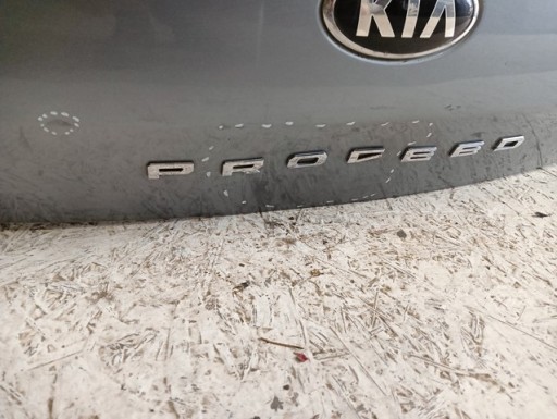 GEPEK ZADNJI POKLOPAC GEPEKA KIA PROCEED PRO CEED III 18-