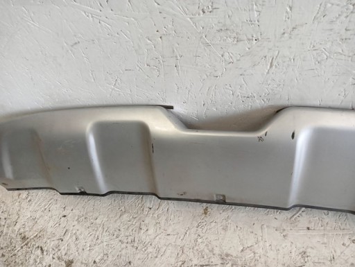 SPOJLER DIFUZOR ZADNJI RENAULT KOLEOS I 1 08-