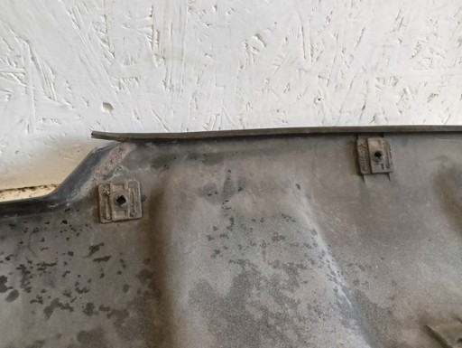 SPOJLER DIFUZOR ZADNJI RENAULT KOLEOS I 1 08-