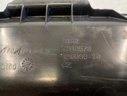 SPOJLER GEPEKA ZADNJI BMW 2 F45 14- SPOJLER GEPEKA ZADNJI BMW 2 F45 14-