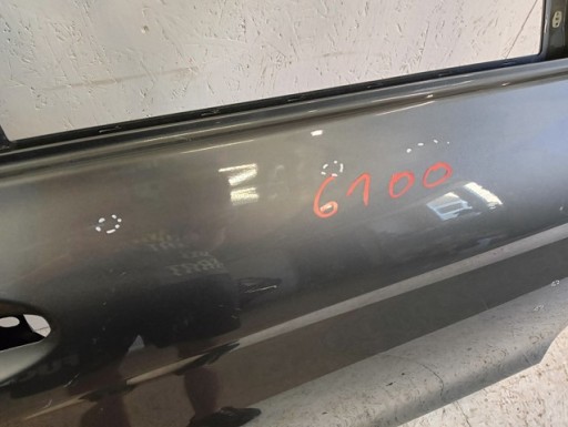 VRATA DESNA  ZADNJA STRANA ZADNJI MERCEDES W253 253 GLC 2015-
