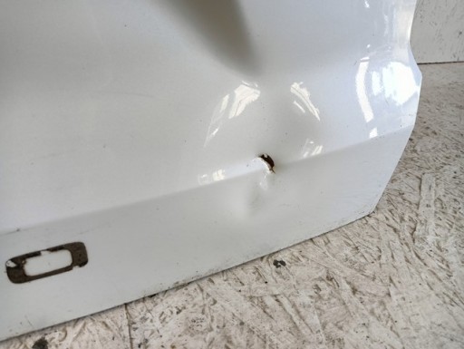 GEPEK ZADNJI POKLOPAC GEPEKA KIA SORENTO 4 IV 2020-