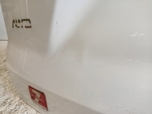 GEPEK ZADNJI POKLOPAC GEPEKA KIA SORENTO 4 IV 2020-