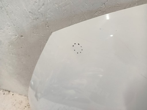 HAUBA POKLOPAC MOTORA RENAULT CLIO 4 IV 2012-2019R