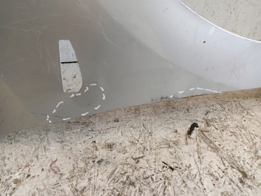 BLATOBRAN DESNA STRANA PREDNJA HYUNDAI I30 II 2012-2017R