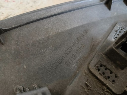 LAJSNA NA BLATOBRAN DESNA STRANA PREDNJA HYUNDAI IONIQ 21-