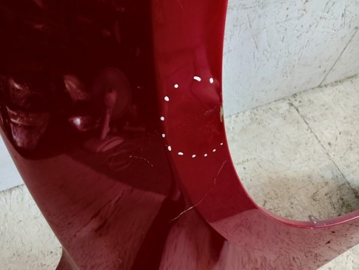 BLATOBRAN DESNA STRANA PREDNJA MAZDA 3 III BM 2013-2019R