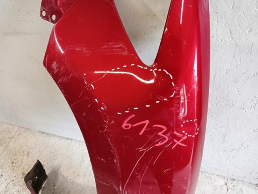 BLATOBRAN LIJEVA STRANA PREDNJA MAZDA 6 VI GJ 2012-
