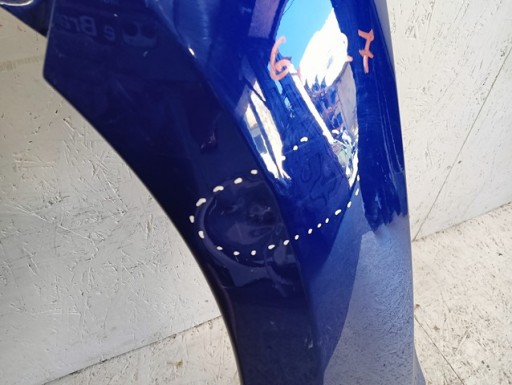 BLATOBRAN LIJEVA STRANA PREDNJA TOYOTA CAMRY 8 VIII 2017-