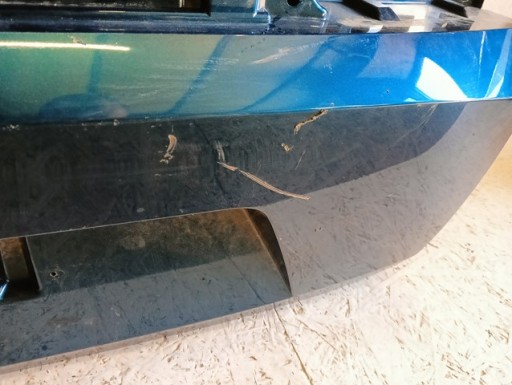 GEPEK ZADNJI POKLOPAC GEPEKA PEUGEOT 408 21-