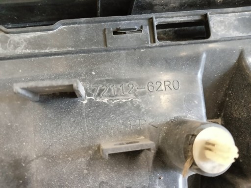 MASKA GRIL SUZUKI IGNIS III 3 16- MASKA GRIL SUZUKI IGNIS III 3 16-