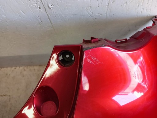 BRANIK ZADNJI MAZDA 3 III 4 IV HATCHBACK (OBIČNI) 2019-