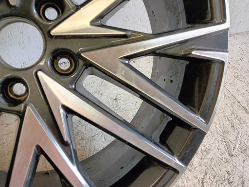 ALUMINIJSKA FELGA LEXUS NX RX 20X7,5 ET35 5X114,3