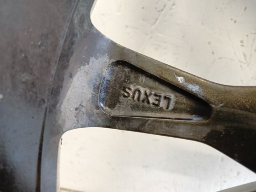 ALUMINIJSKA FELGA LEXUS NX RX 20X7,5 ET35 5X114,3