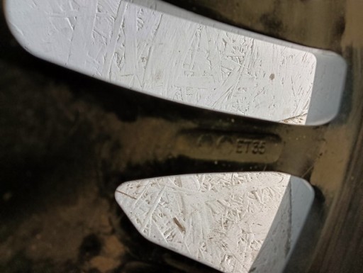 ALUMINIJSKA FELGA LEXUS NX RX 20X7,5 ET35 5X114,3