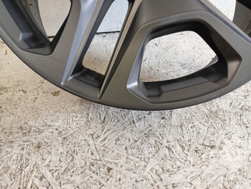 ALUMINIJSKA FELGA TOYOTA RAV4 GR 19X7,5 ET40 5X114,3