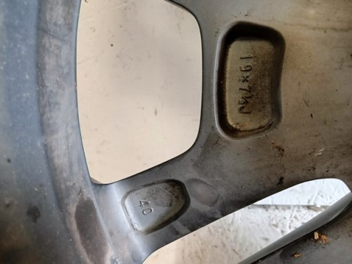 ALUMINIJSKA FELGA TOYOTA RAV4 GR 19X7,5 ET40 5X114,3