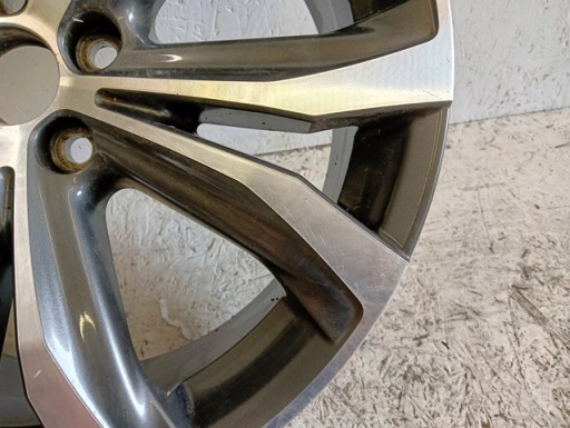 ALUMINIJSKA FELGA LEXUS RX GS IS 20X8 ET30 5X114,3