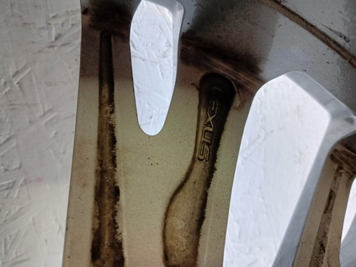 ALUMINIJSKA FELGA LEXUS NX 18X8 ET45 5X114,3