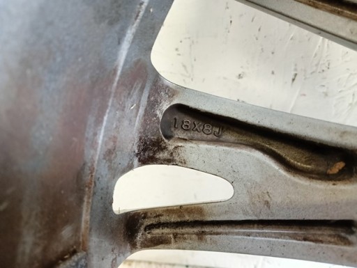 ALUMINIJSKA FELGA LEXUS NX 18X8 ET45 5X114,3