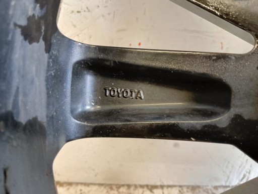 ALUMINIJSKA FELGA TOYOTA CHR CH-R 18X7 ET50 5X114,3