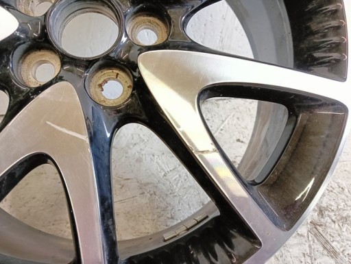 ALUMINIJSKA FELGA TOYOTA YARIS IV 17X6,5 ET50 5X100