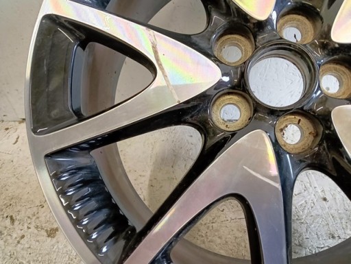 ALUMINIJSKA FELGA TOYOTA YARIS IV 17X6,5 ET50 5X100