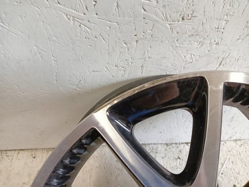 ALUMINIJSKA FELGA TOYOTA YARIS IV 17X6,5 ET50 5X100