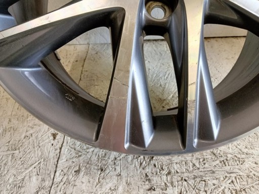 ALUMINIJSKA FELGA LEXUS IS GS 17X7,5 ET45 5X114,3