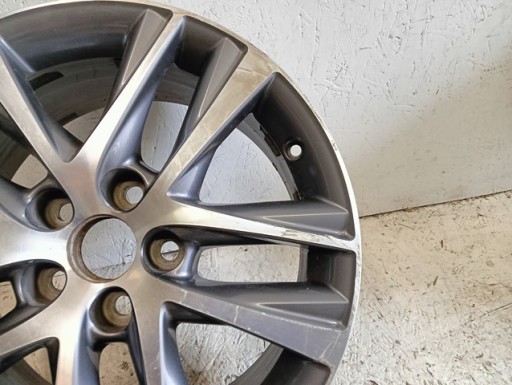 ALUMINIJSKA FELGA LEXUS IS GS 17X7,5 ET45 5X114,3