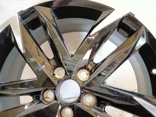 ALUMINIJSKA FELGA TOYOTA CHR CH-R 19X7,5 ET50 5X114,3