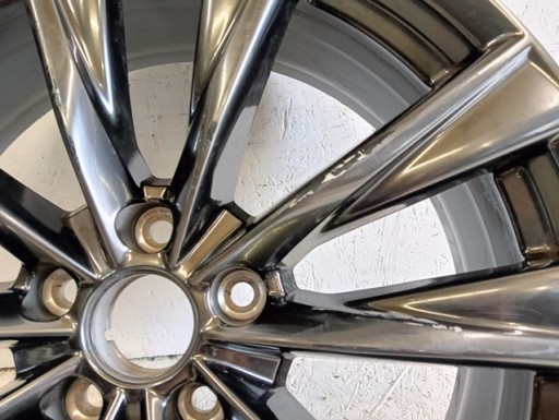 ALUMINIJSKA FELGA LEXUS RX 20X7,5 ET35 5X114,3