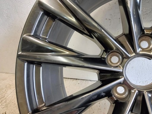 ALUMINIJSKA FELGA LEXUS RX 20X7,5 ET35 5X114,3