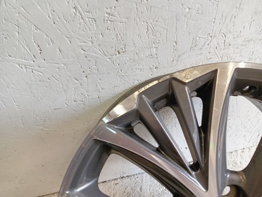 ALUMINIJSKA FELGA TOYOTA CHR CH-R YARIS IV 17X6,5 ET50 5X100